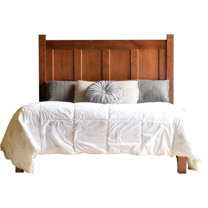 Grain Wood Furniture Shaker Platform Bed & Reviews Wayfair